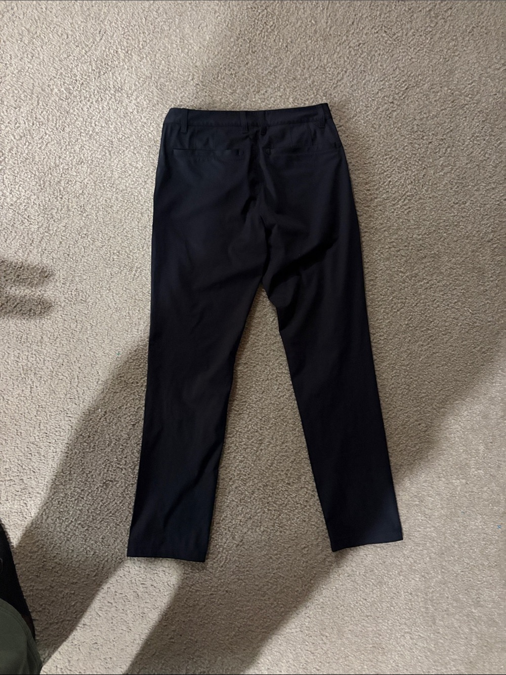 Rhone Commuter Men's Pants, Slim. - Picture 2 of 6
